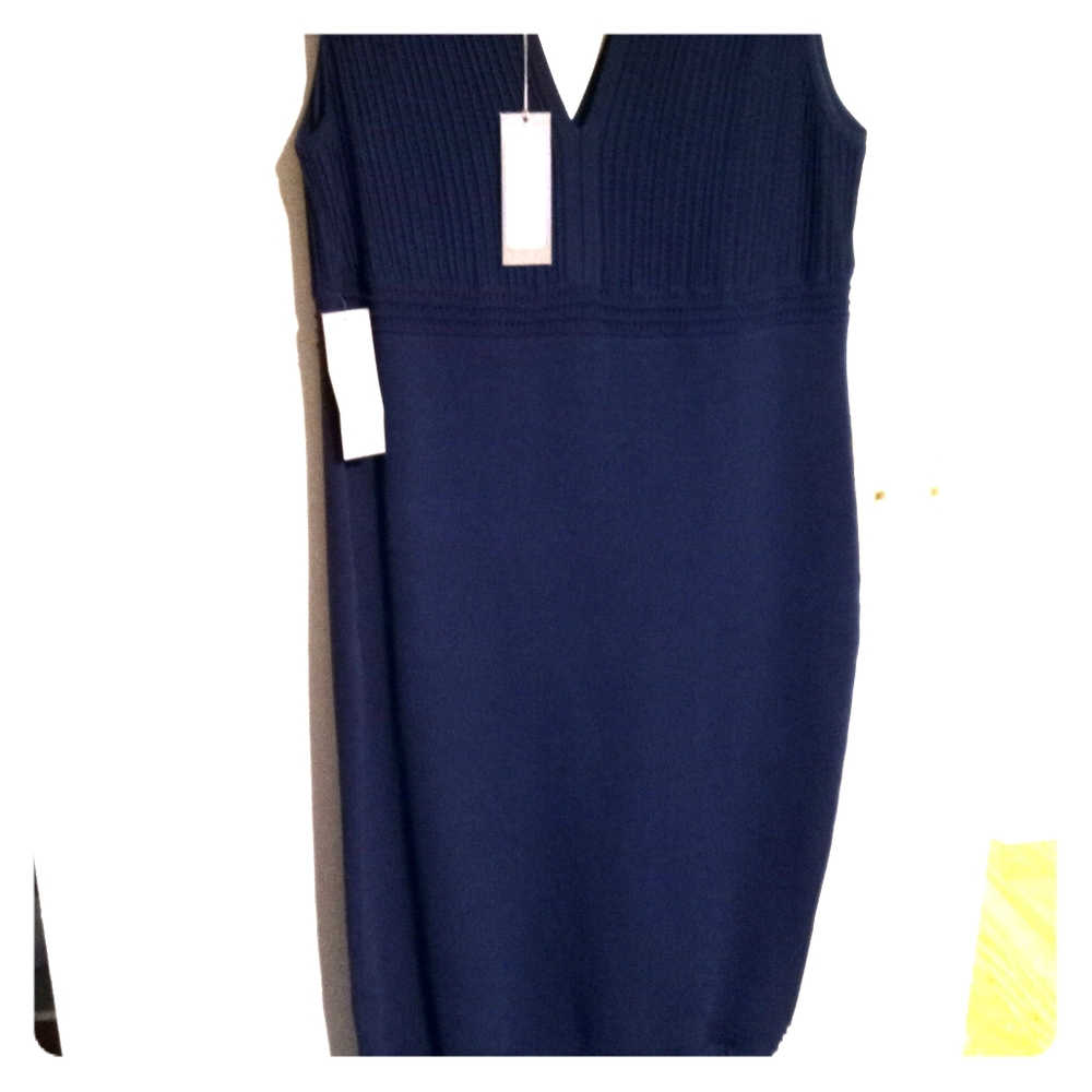 NY&C Eva Mendez Knit Dress
